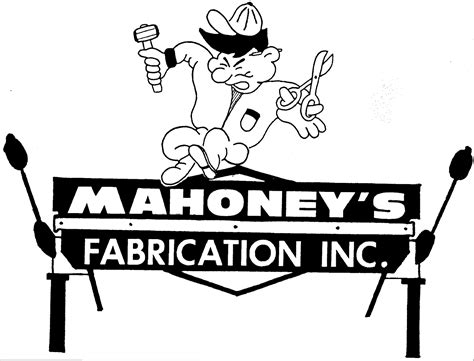 mahoney's metal fabrication|mahoney's fabrication.